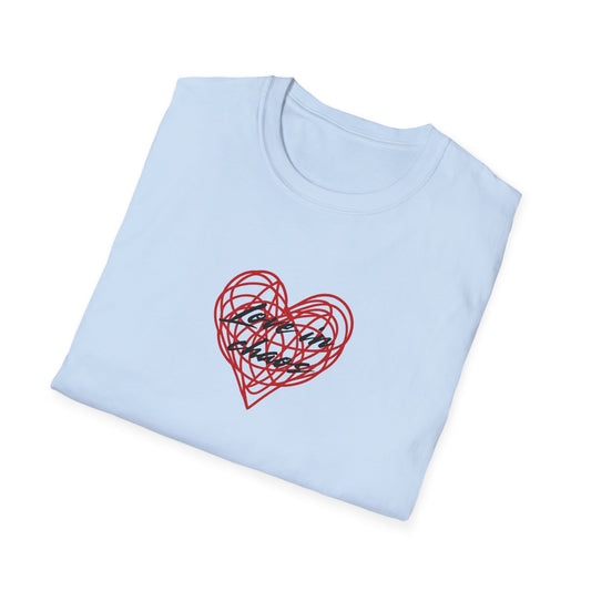 Luviquea - Love in Chaos - T-Shirt