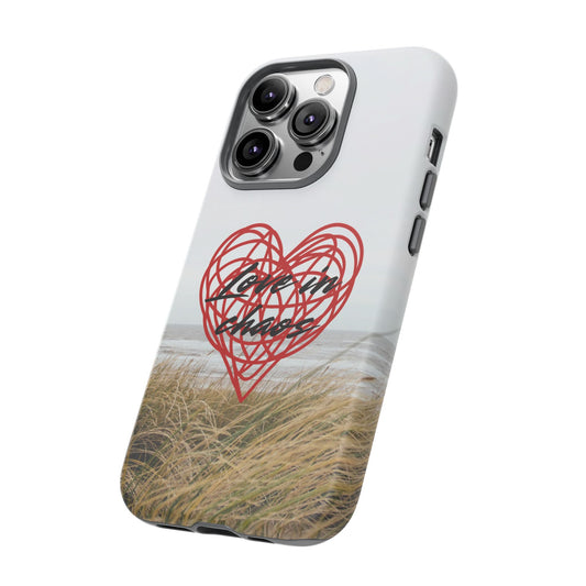 Luviquea - Love in Chaos - Phone Case