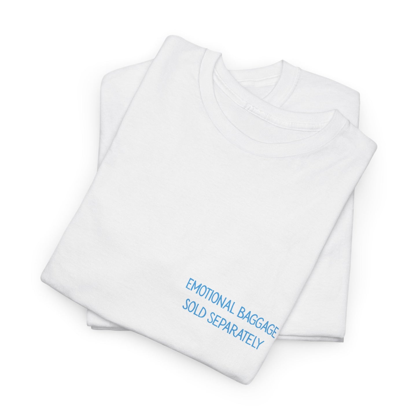 Luviquea - Catch Flights Not Feelings - T-shirt