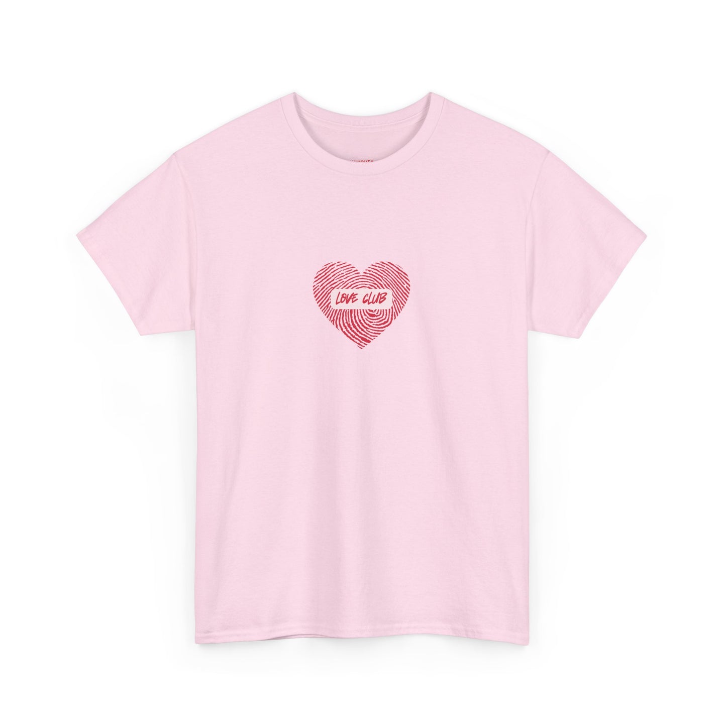 Luviquea - Love Club - T-Shirt