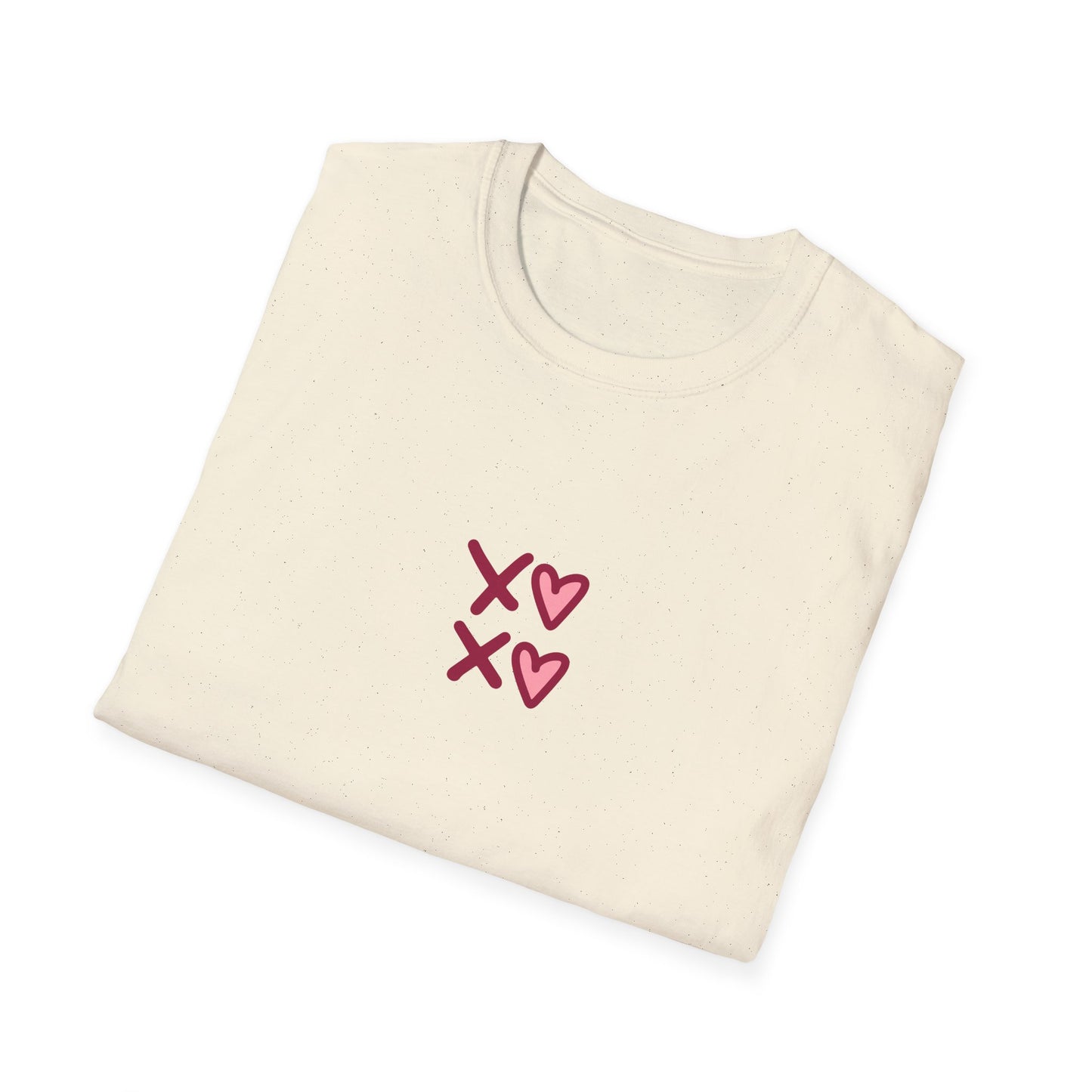 Luviquea - Love Coupon - T-Shirt