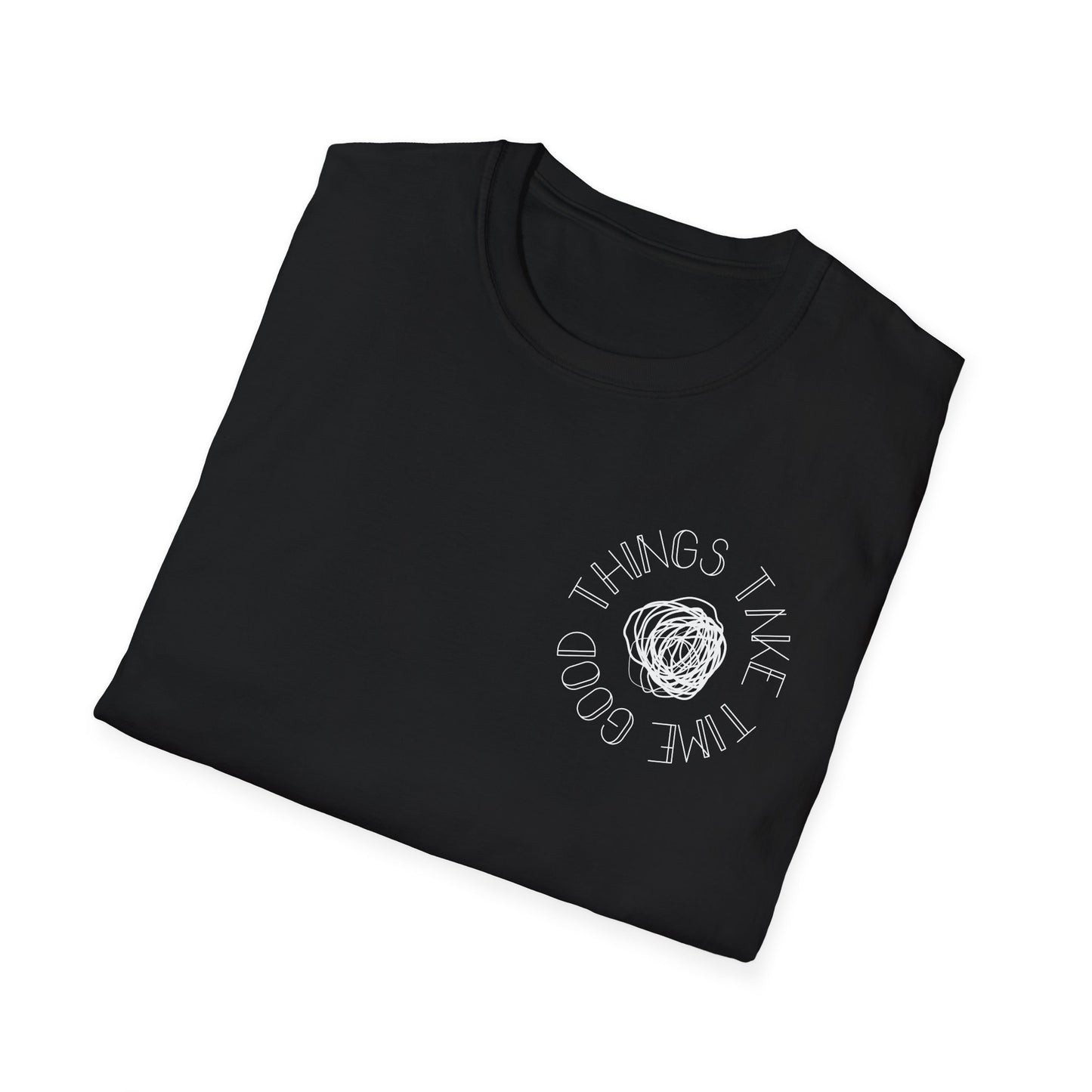Luviquea - Good Things Take Time - T-Shirt
