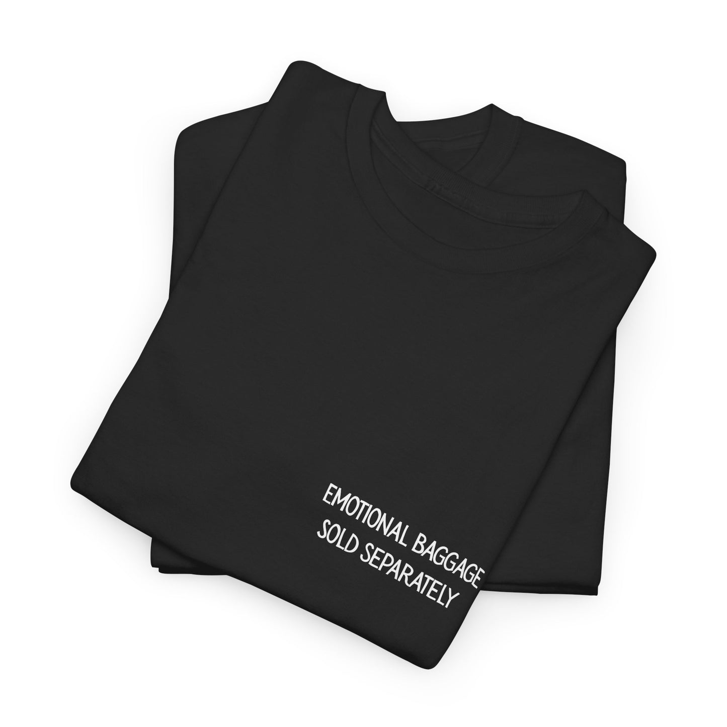 Luviquea - Catch Flights Not Feelings - T-shirt