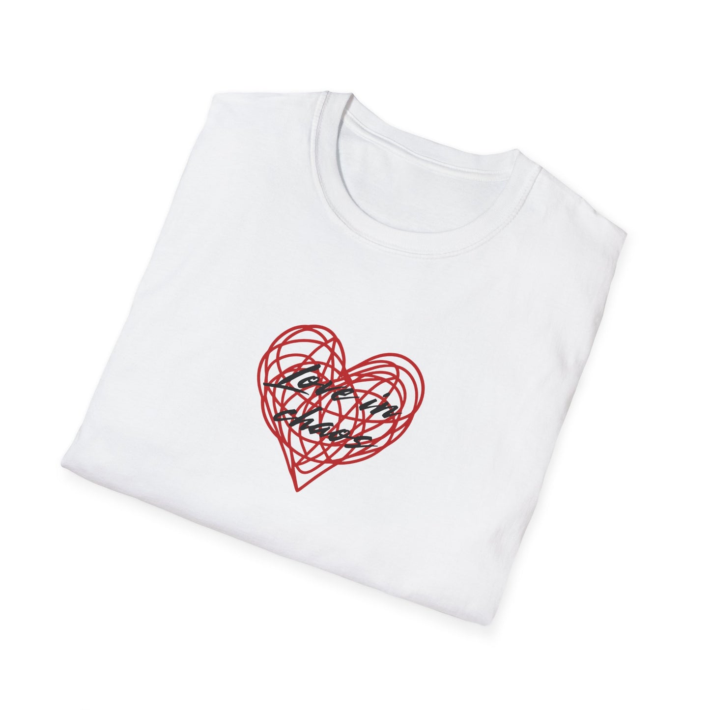 Luviquea - Love in Chaos - T-Shirt