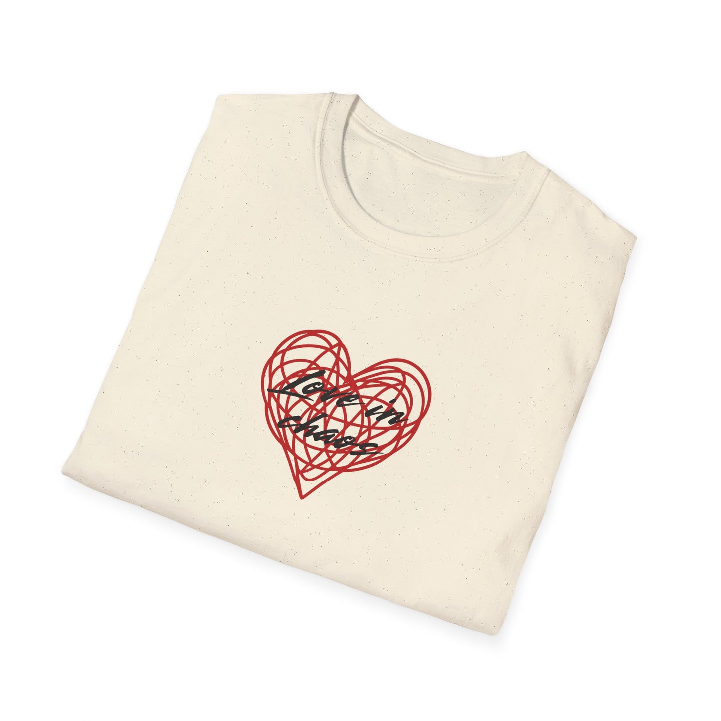 Luviquea - Love in Chaos - T-Shirt