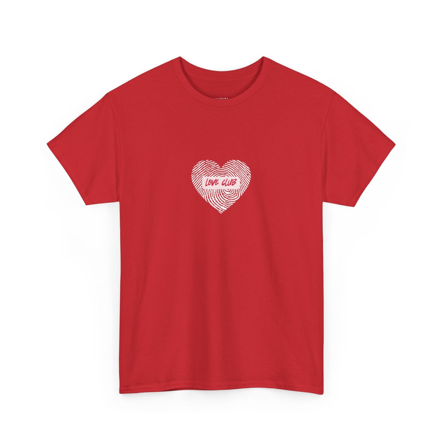 Luviquea - Love Club - T-Shirt