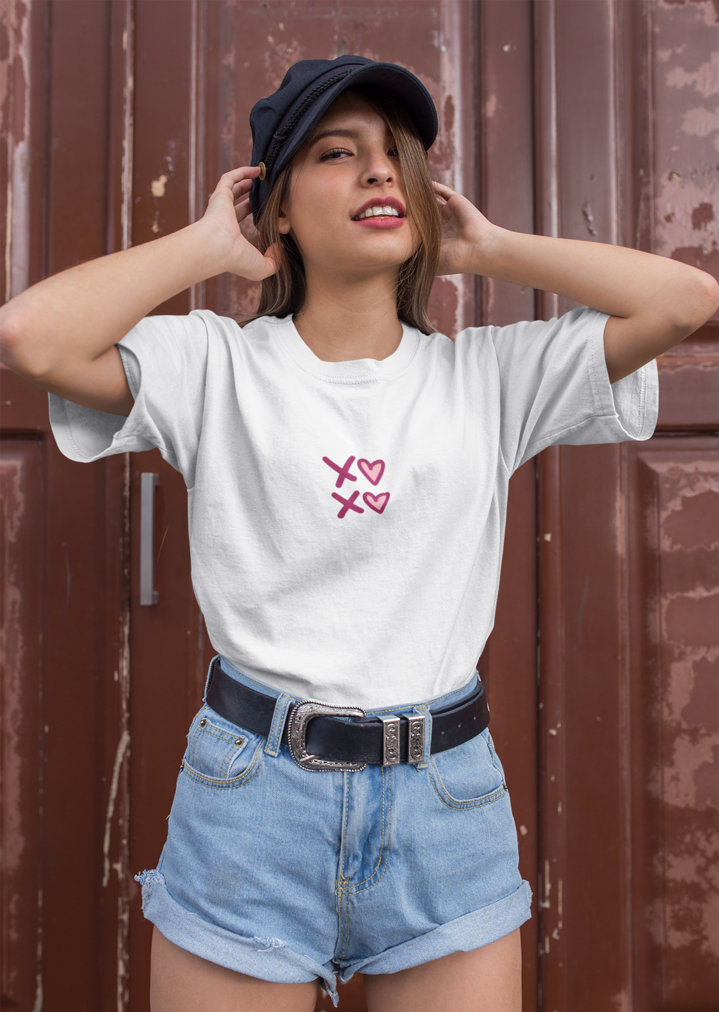 Luviquea - Love Coupon - T-Shirt