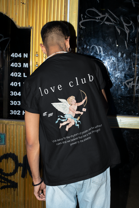 Luviquea - Love Club - T-Shirt