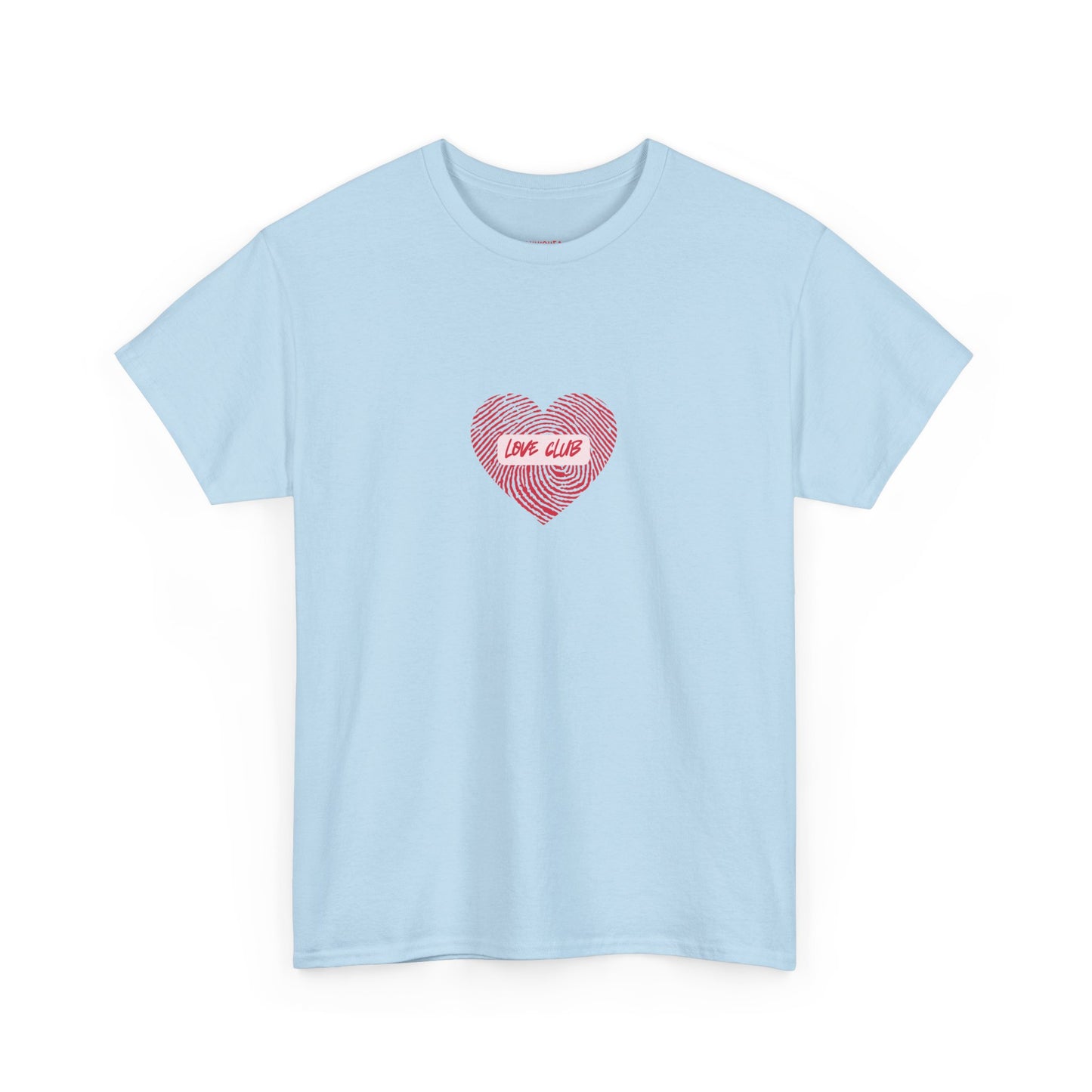 Luviquea - Love Club - T-Shirt