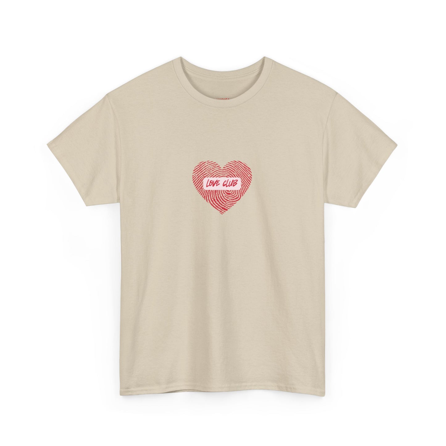 Luviquea - Love Club - T-Shirt