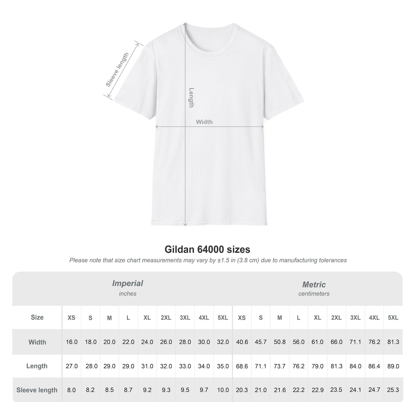 Luviquea - Love in Chaos - T-Shirt
